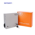 12V 5A 4 Channel Power Supply Box for Access Control And CCTV Camera 60W